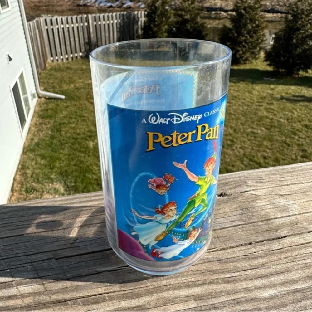 Disney | Collectors Series “Peter Pan” Cup | New in Box